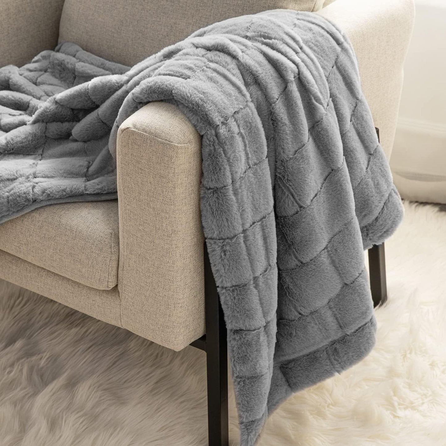 Soft Faux Fur