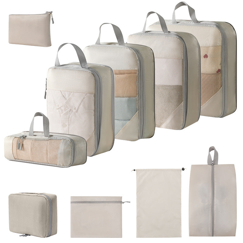 Practical Travel Packing Set Bowlift