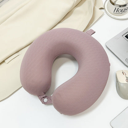 Unisex Comfortable Neck Support Pillow with Ergonomic Design Kalsten