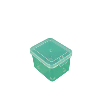 Compact Transparent Storage Container Acalora