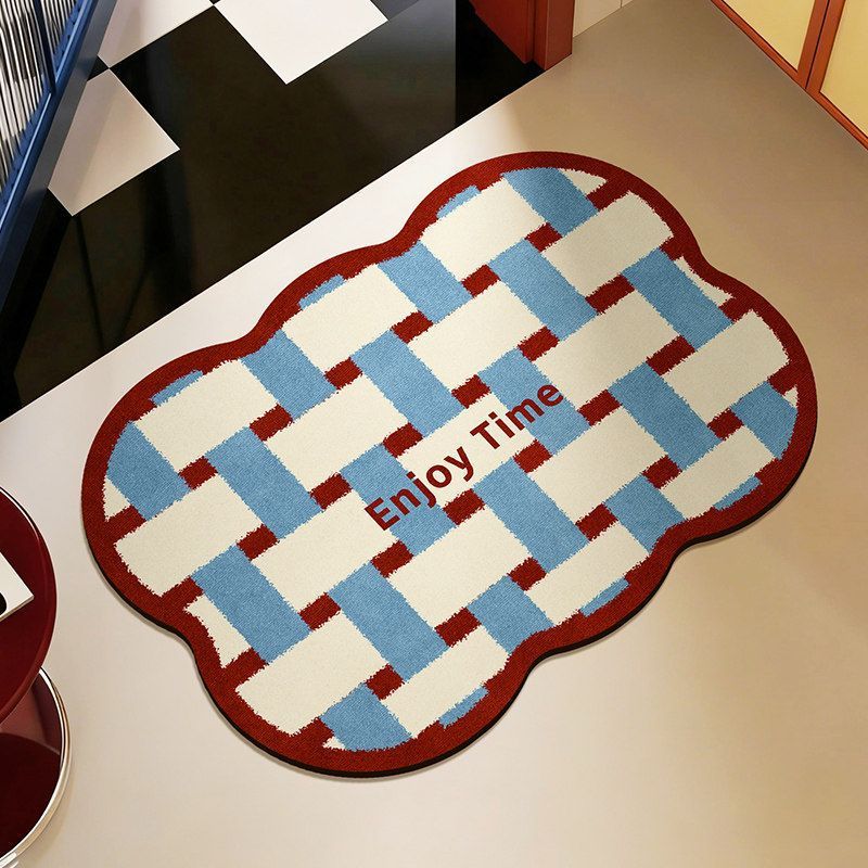 Decorative Door Mat