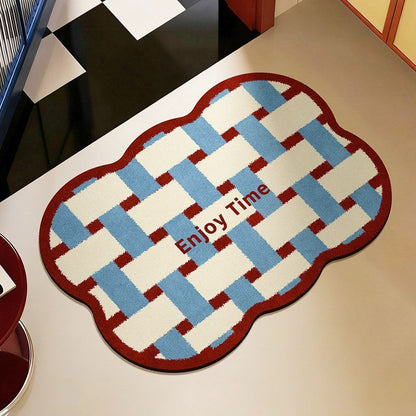 Decorative Door Mat