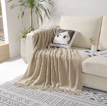 Home Decorative Knitted