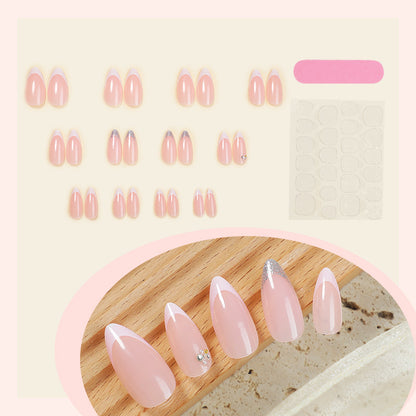 Premium Glossy Press-On Nail Collection Acalora