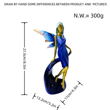 Decorative Figure Acalora
