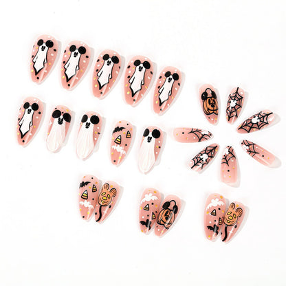 Creative Halloween Nail Design Set Acalora