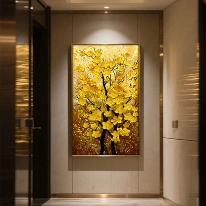 Elegant Wall Art Canvas Print
