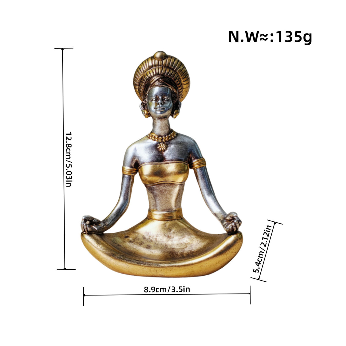 Zenart Statue Acalora