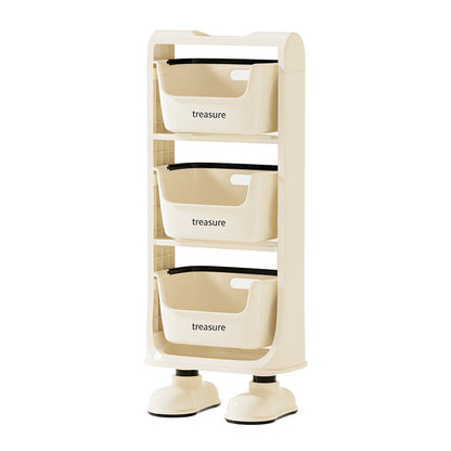 Multi-Tier Rolling Storage Organizer Acalora