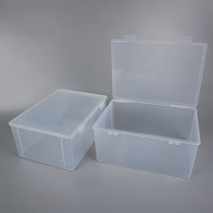 Clear Plastic Storage Box Acalora