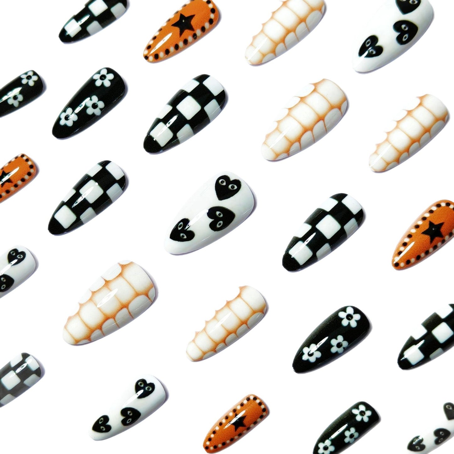 Artistic Nail Design Set Acalora