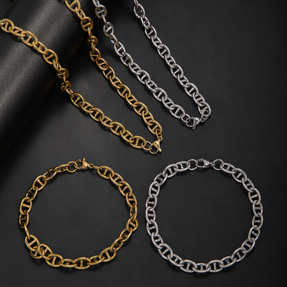 Chain Link Acalora