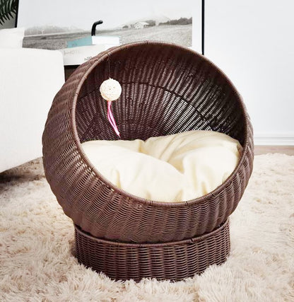 Cat bed with Modern Design Acalora