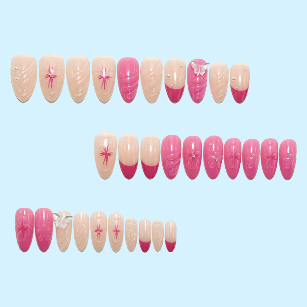 Artificial nails by Acalora