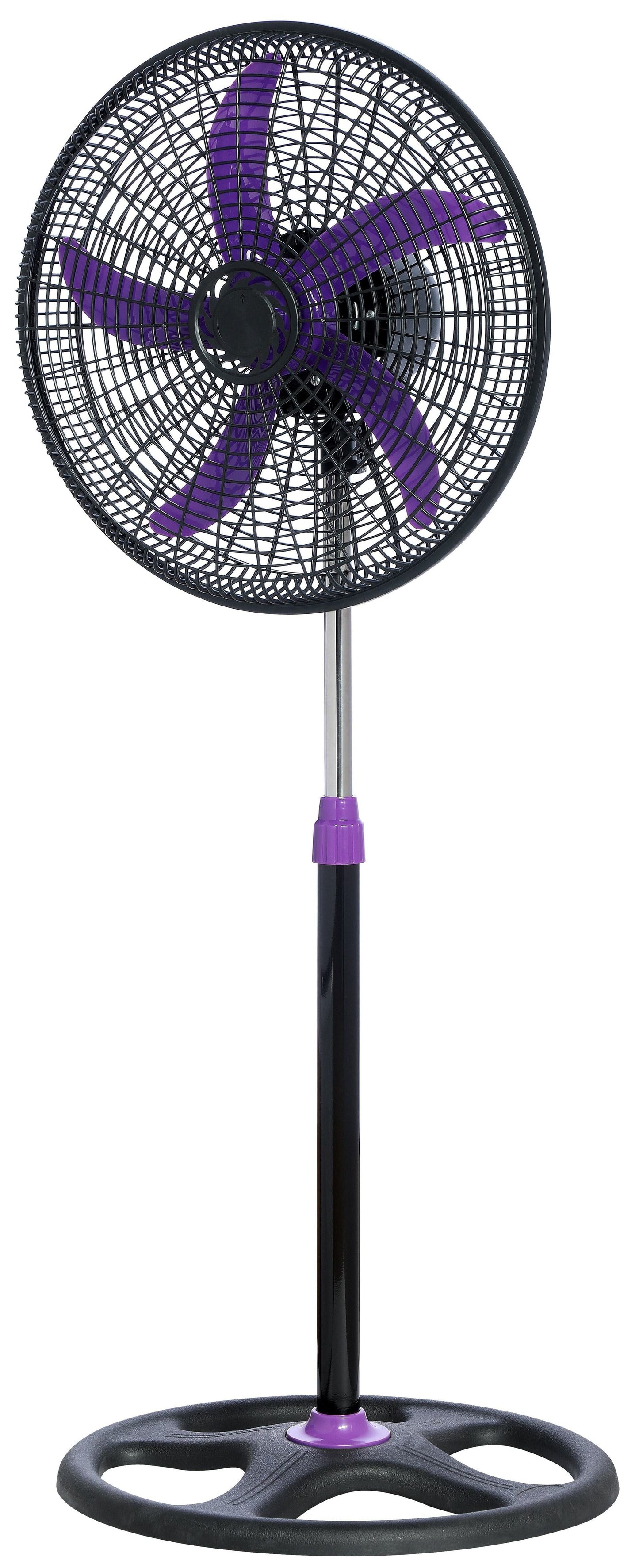 High-Efficiency Adjustable Pedestal Fan Bowlift