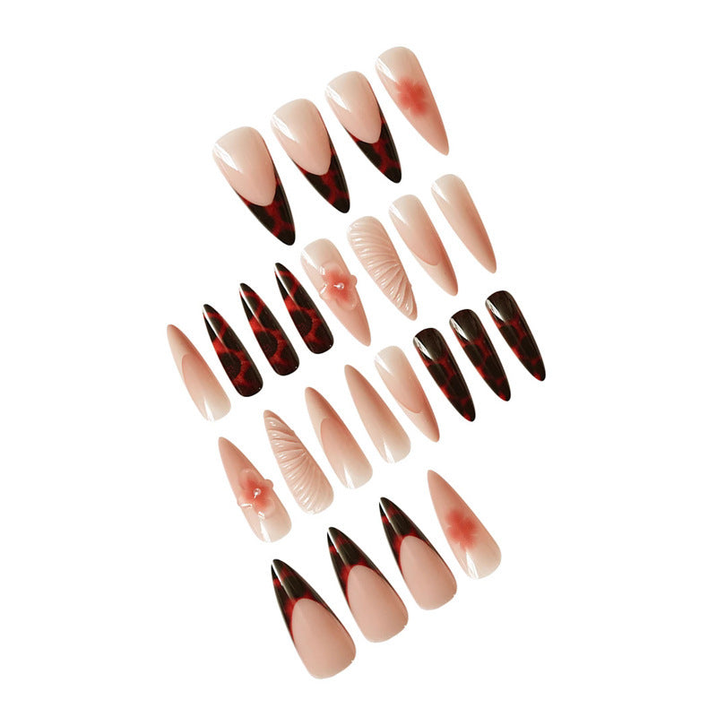 Trendy Stiletto Nail Art Set Acalora