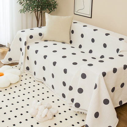 Decorative Animal Print Sofa Cover