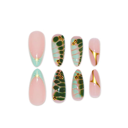 Premium Artistic Gel Nail Art Extensions Acalora