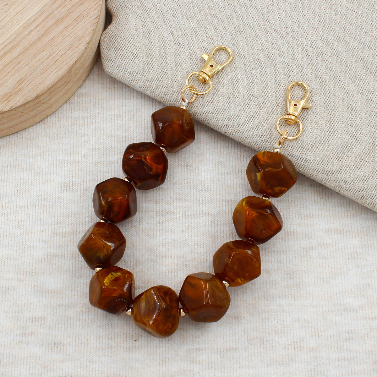 Artisan Beaded Bracelet Acalora