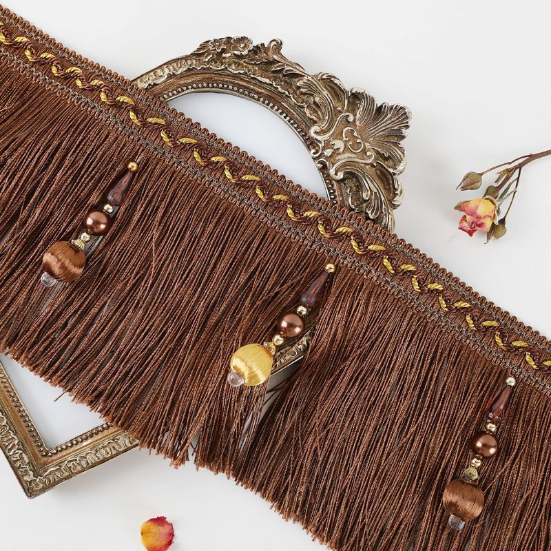 Decorative fringe trim Acalora