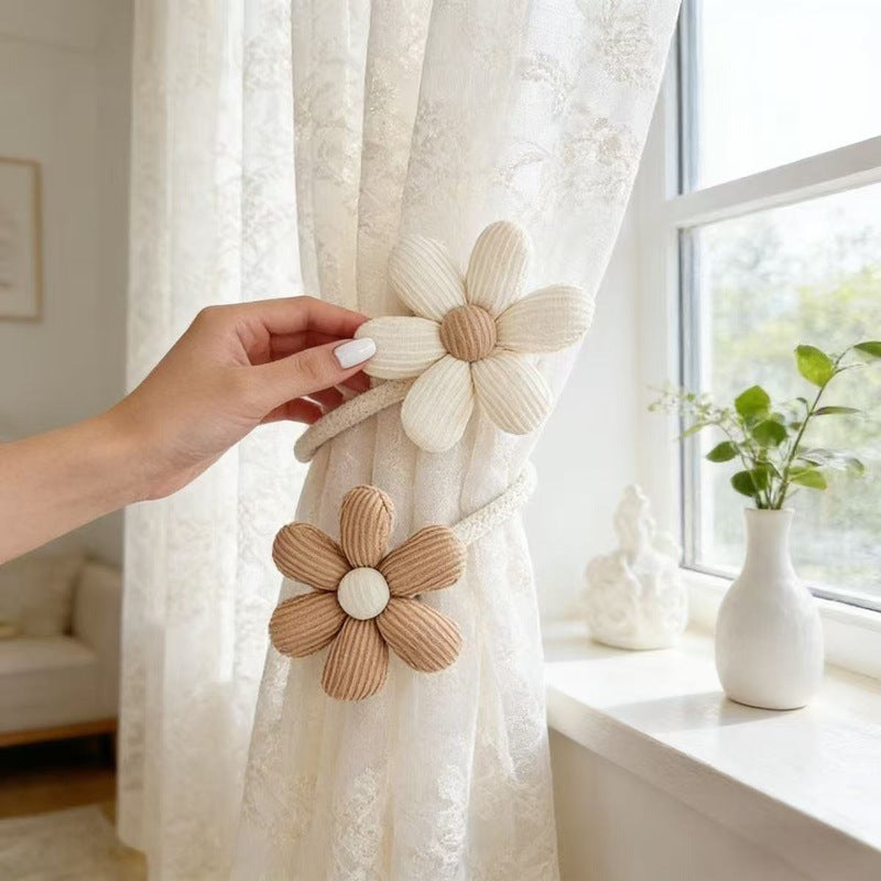 Decorative curtain holder Acalora