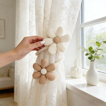 Decorative curtain holder Acalora