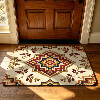Unisex Decorative Welcome Mat