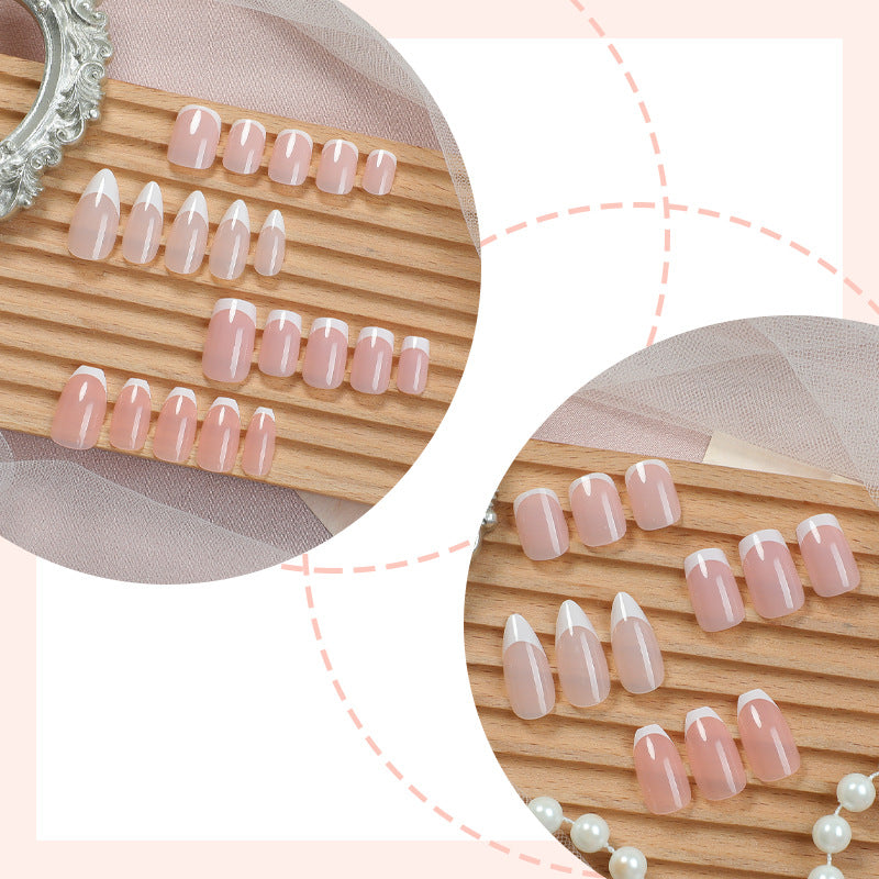 Premium Long-Lasting Press-On Nail Set Acalora