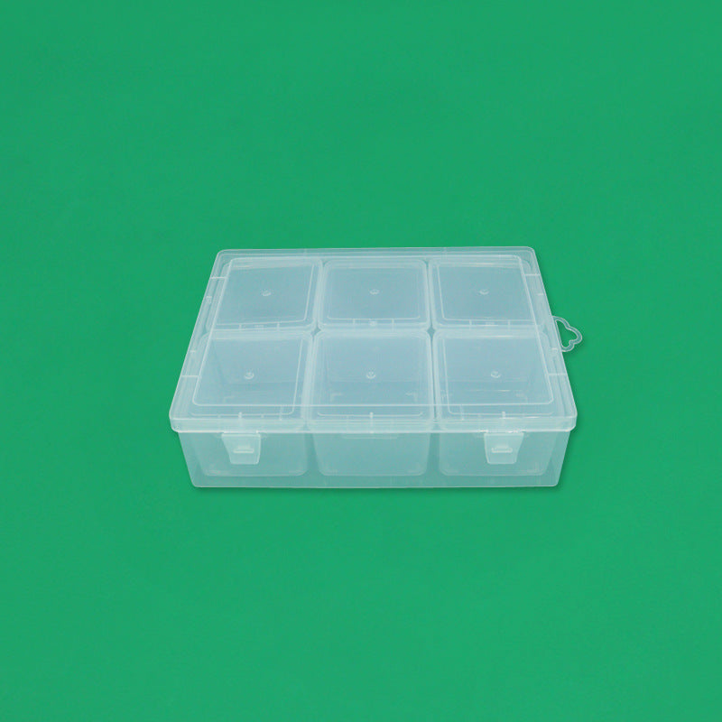 Multi-Functional Craft Storage Organizer Acalora