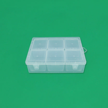 Multi-Functional Craft Storage Organizer Acalora