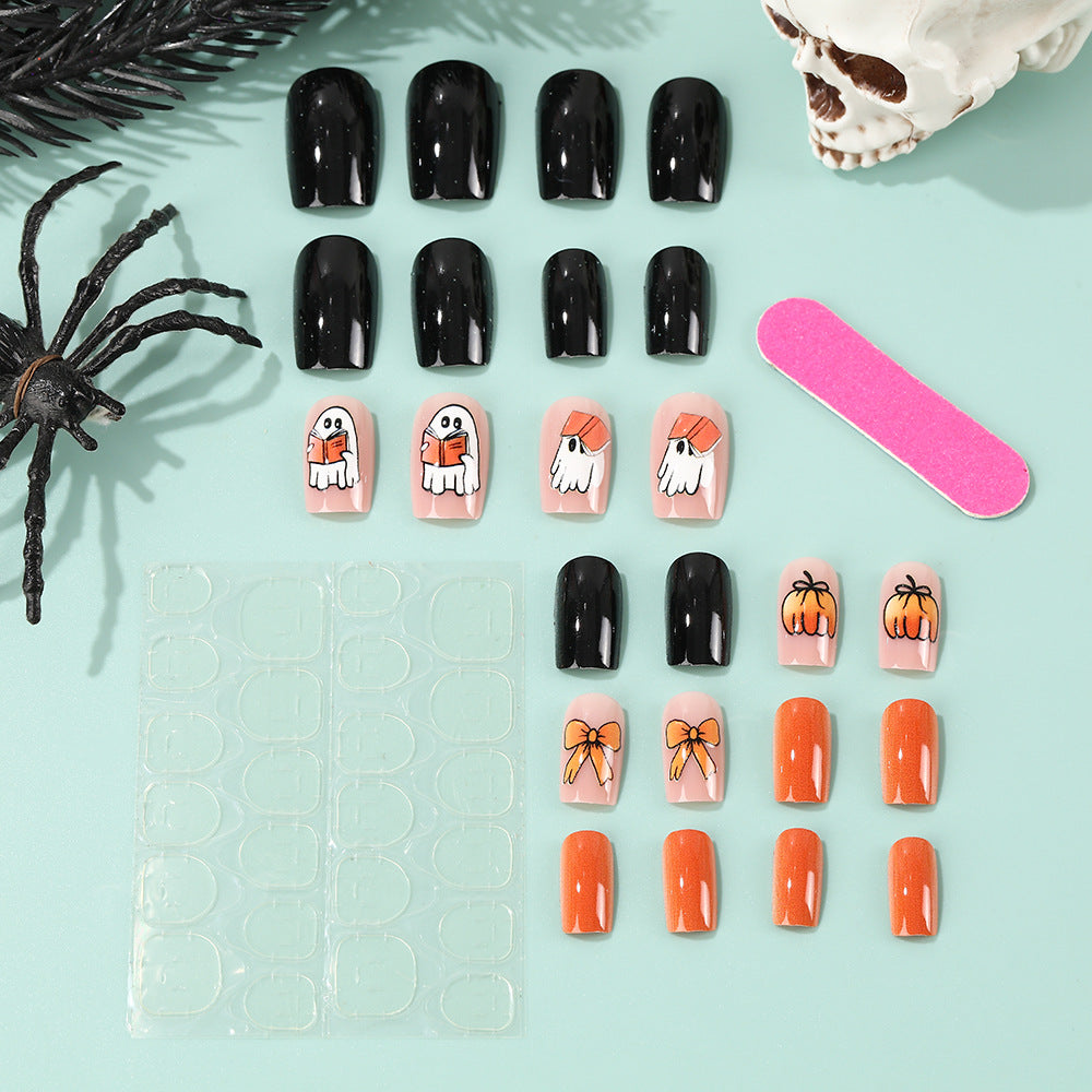 Creative Halloween Art Nails Acalora