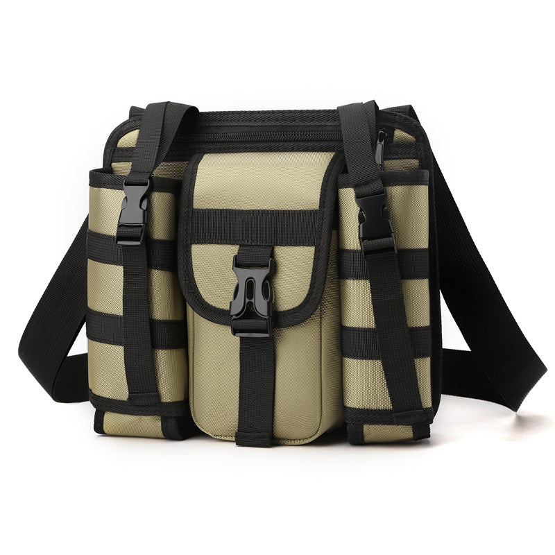 Tactical Messenger Satchel Acalora
