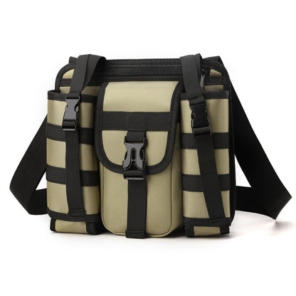 Tactical Messenger Satchel Acalora
