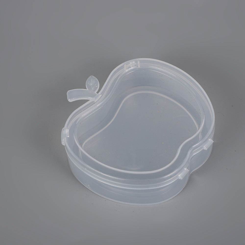 Apple-Shaped Multi-Functional Storage Case Acalora