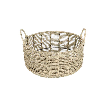 Rustic storage basket Acalora