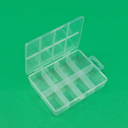 Multi-Divisional Storage Case Acalora