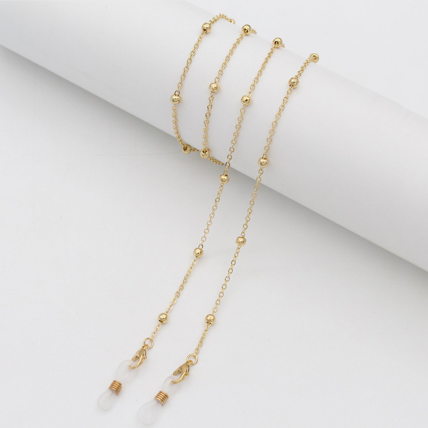 Beaded Eyewear Retainer Chain Acalora 1788159830