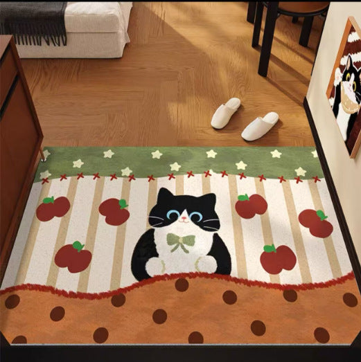 Decorative Area Rug