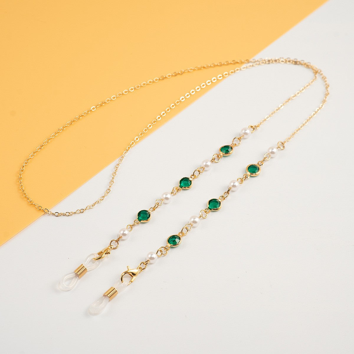 Decorative Eyewear Holder Chain Acalora