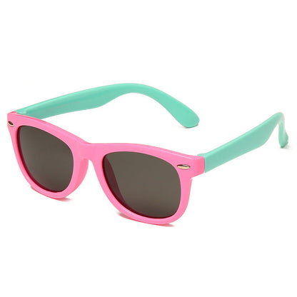 BowLift | Kids Flex Sunglasses with Flexible and Sturdy Frame