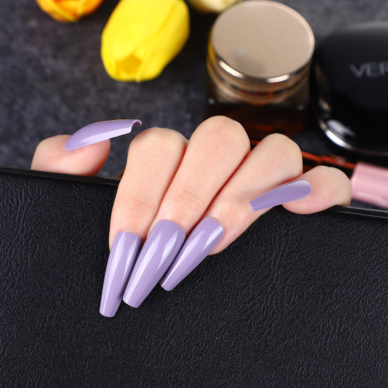 Fashionable design artificial nails Acalora