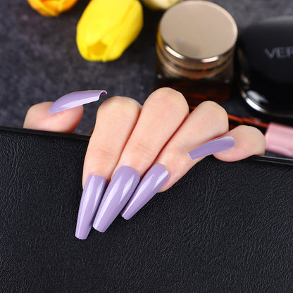 Fashionable design artificial nails Acalora