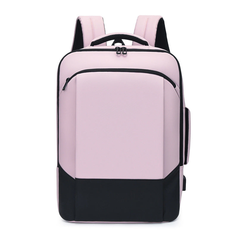 Modern Slim Travel Backpack Acalora