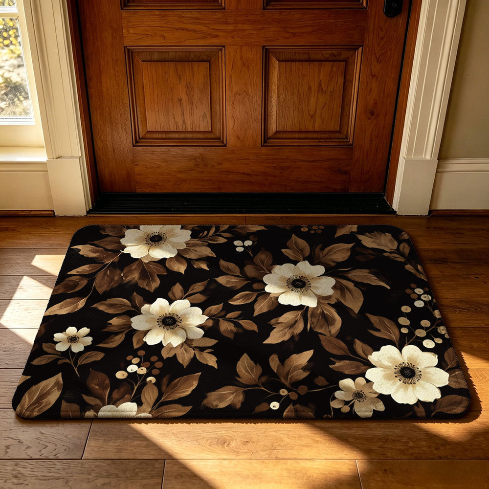 Unisex Vintage Farmhouse Welcome Mat