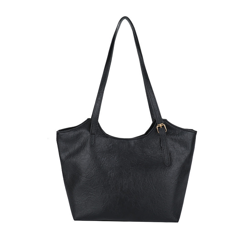 Spacious Everyday Shoulder Tote Bag Acalora