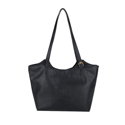 Spacious Everyday Shoulder Tote Bag Acalora