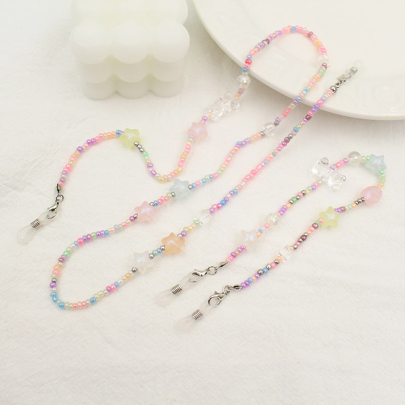 Beaded Eyewear Chain Acalora 1788159720