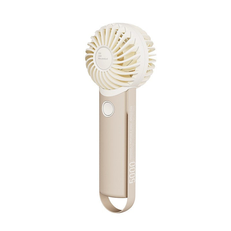 Rechargeable Handheld Fan. | Karnz