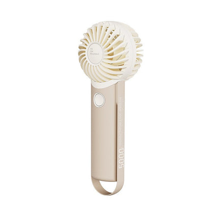 Rechargeable Handheld Fan. | Karnz
