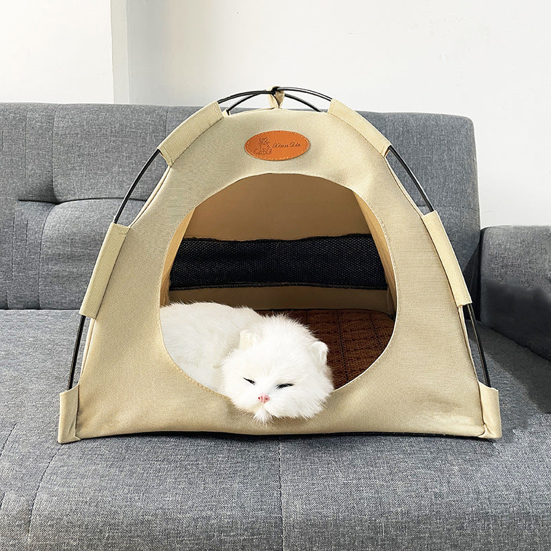 Cat tent incl. cooling mat Bowlift